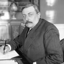 Portrait of Alfred Massé