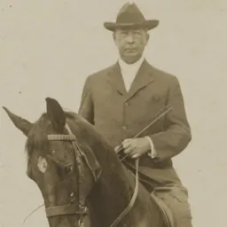 Portrait of Douglas Robinson