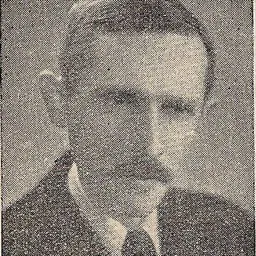 Portrait of Marian Wróbel