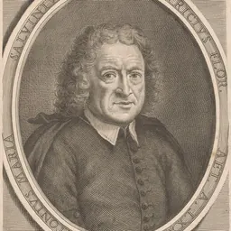 Portrait of Anton Maria Salvini