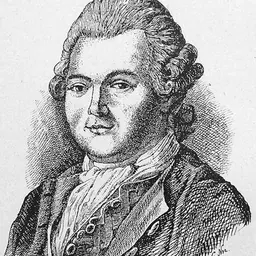 Portrait of Philippe-Etienne Lafosse