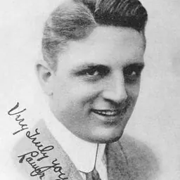 Portrait of Edward Lamar Johnstone