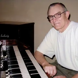 Portrait of Gene Ludwig