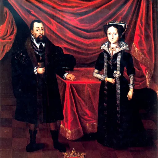 Portrait of Eric I, Duke of Brunswick-Lüneburg