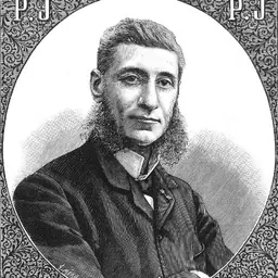 Portrait of Jules Godin
