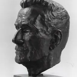 Portrait of Herbert Meinhard Mühlpfordt