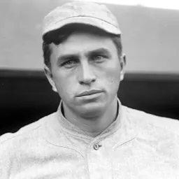Portrait of Harry Hooper