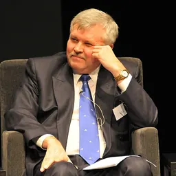Portrait of Jüri Pihl