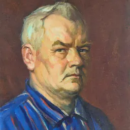 Portrait of Ivan Achremčyk