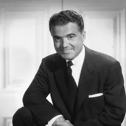 Portrait of Jack Valenti