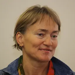 Portrait of Tereza Boučková