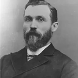 Portrait of William J. McConnell