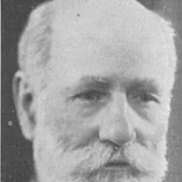 Portrait of J. Stenson Hooker