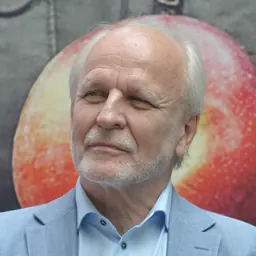 Portrait of Matti Pohjola
