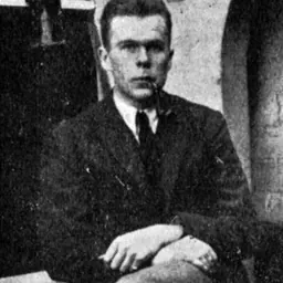 Portrait of César Domela