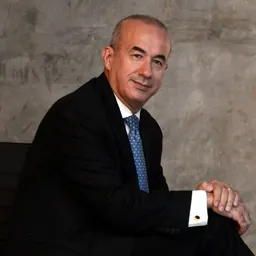 Portrait of Éctor Jaime Ramírez Barba