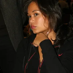 Portrait of Arianne Caoili