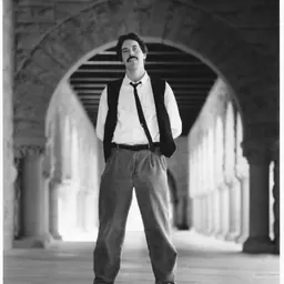 Portrait of Ted Gioia