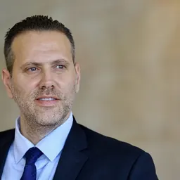 Portrait of Mickey Zohar