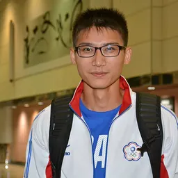 Portrait of Hsiang Chun-Hsien