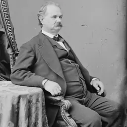 Portrait of Coles Bashford
