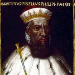 Portrait of Agostino Pinelli Ardimenti