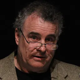 Portrait of Jerry Dennis