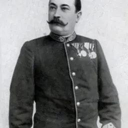 Portrait of Alphons Czibulka