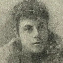 Portrait of Alexina Maude Wildman