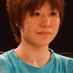 Portrait of Maki Narumiya