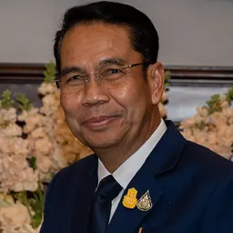 Portrait of Sutin Klungsang