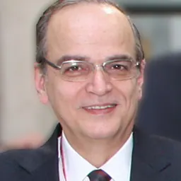 Portrait of Hadi al-Bahra