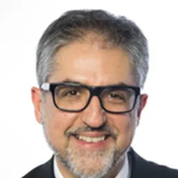 Portrait of Pino Cabras