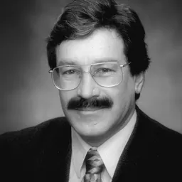 Portrait of Richard D. Klausner