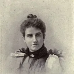 Portrait of Clara Brett Martin