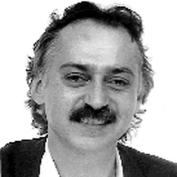 Portrait of Bernhard Nebel