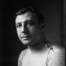 Portrait of Lucien Faucheux