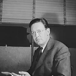 Portrait of Paul A. Porter