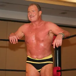 Portrait of Brian Blair