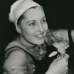 Portrait of Brenda Helser