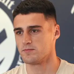 Portrait of Belmin Dizdarević