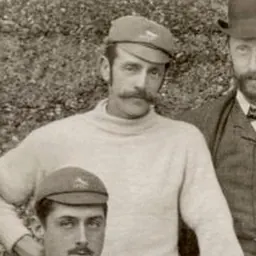 Portrait of John Pentecost