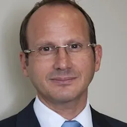 Portrait of Peter Kinderman