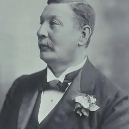 Portrait of Henry Briggs