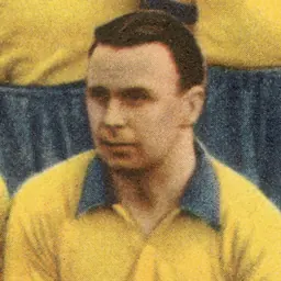 Portrait of Gösta Lindh