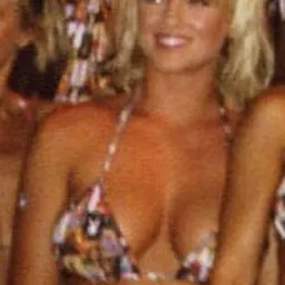 Portrait of Heather Kozar
