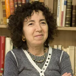 Portrait of Marilar Aleixandre