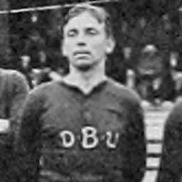 Portrait of Oskar Nørland