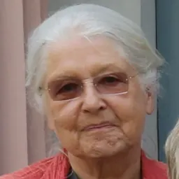 Portrait of Hilde Bojer
