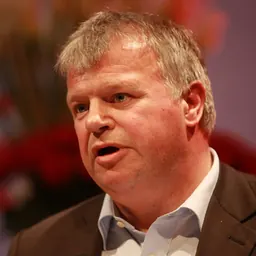 Portrait of Bjarne Håkon Hanssen